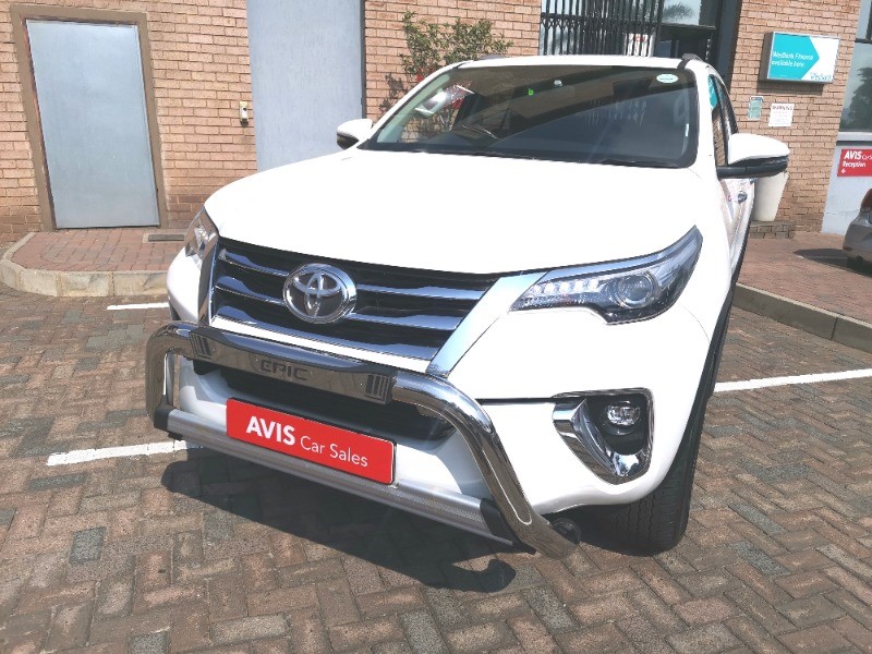 2021 TOYOTA FORTUNER 2.8GD-6 EPIC A/T