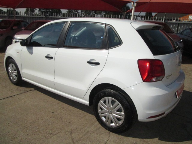 2020 White Volkswagen Polo Vivo 1.4 Trendline (5dr) Only R 209900