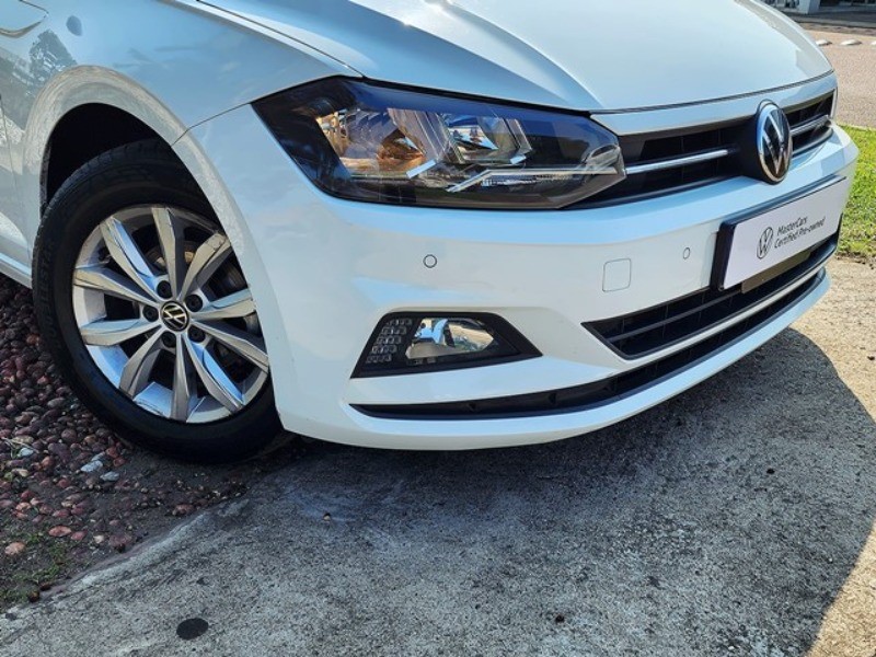 VOLKSWAGEN POLO 1.0 TSI COMFORTLINE DSG – Barons VW