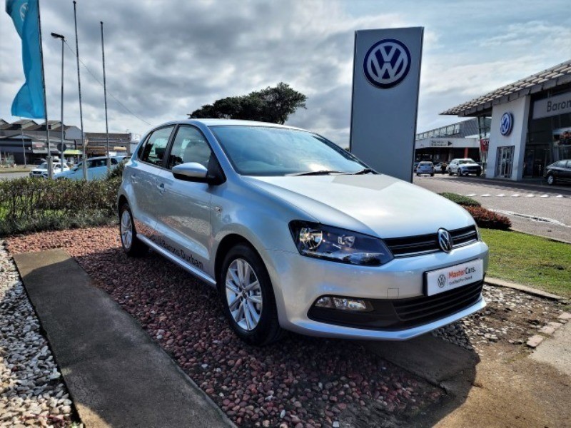 2024 VOLKSWAGEN POLO VIVO 1.4 COMFORTLINE (5DR)