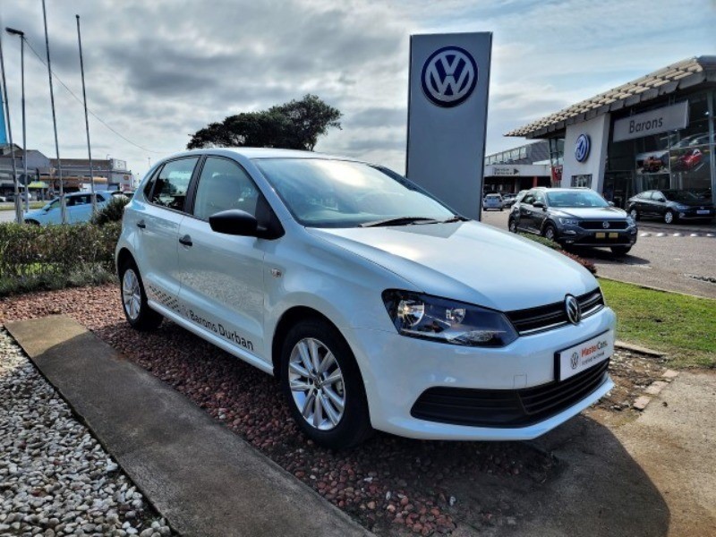 2024 VOLKSWAGEN POLO VIVO 1.4 TRENDLINE (5DR)