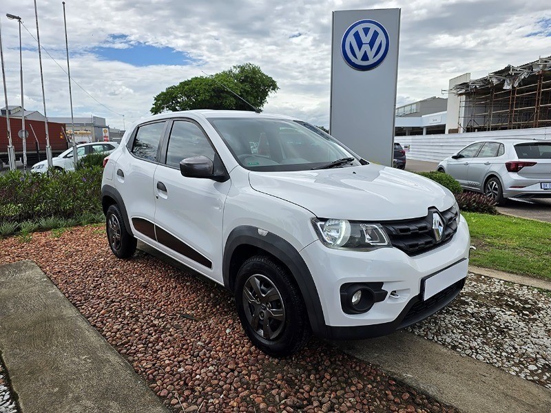 2017 RENAULT KWID 1.0 DYNAMIQUE 5DR