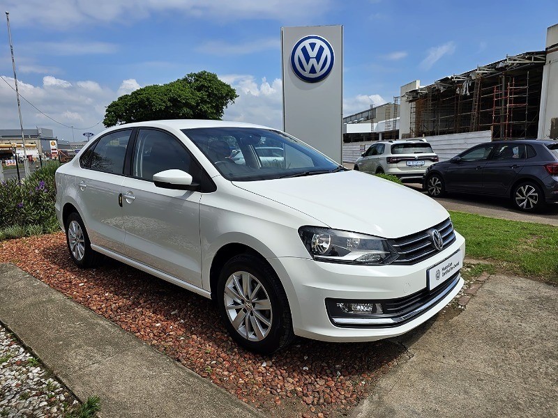 2019 VOLKSWAGEN POLO GP 1.6 COMFORTLINE TIP