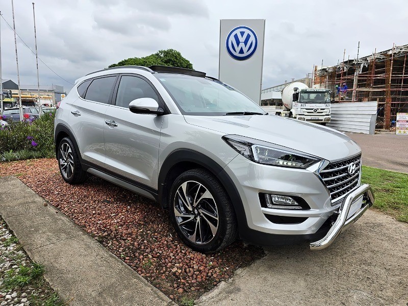 2020 HYUNDAI TUCSON 2.0 ELITE A/T