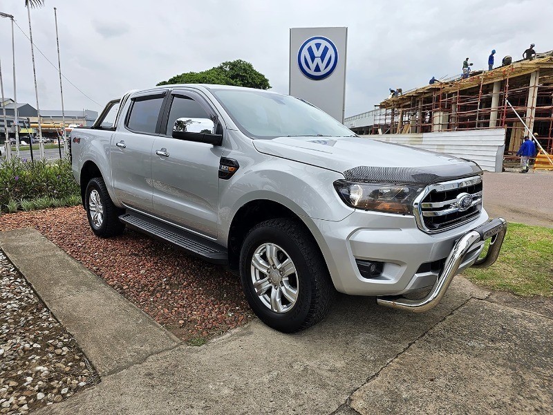 2022 FORD RANGER 2.2TDCI XLS 4X4 A/T P/U D/C