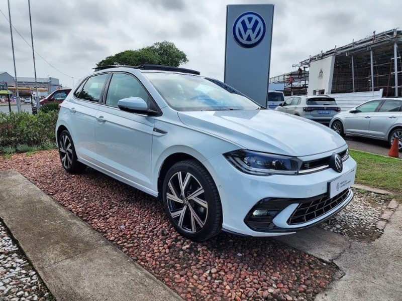 2024 VOLKSWAGEN POLO 1.0 TSI R-LINE DSG