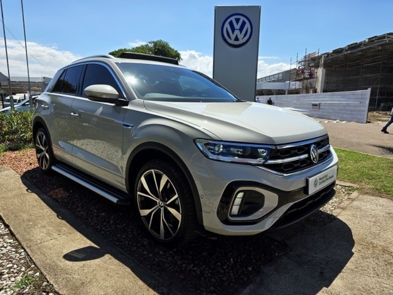 2024 VOLKSWAGEN T-ROC 2.0 TSI 4M R-LINE DSG