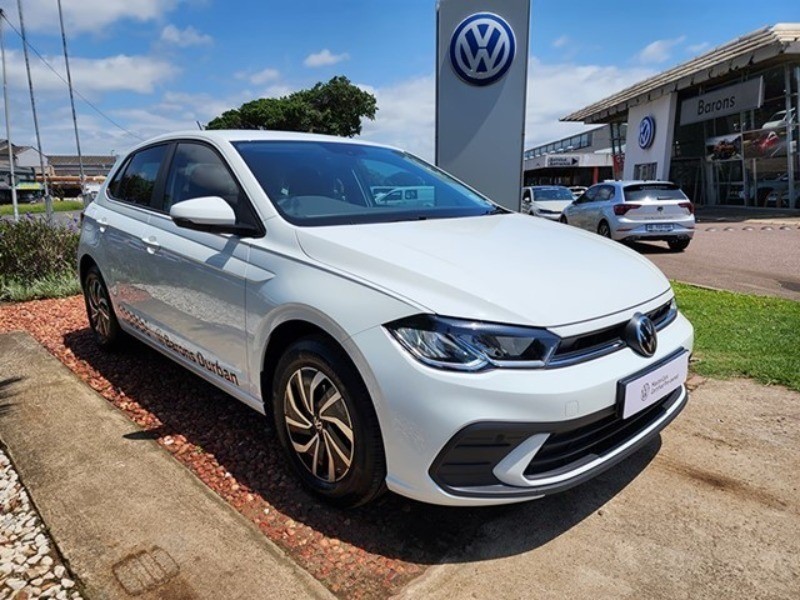 2024 VOLKSWAGEN POLO 1.0 TSI