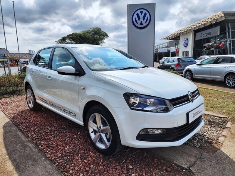 2024 VOLKSWAGEN POLO VIVO 1.6 COMFORTLINE TIP (5DR)