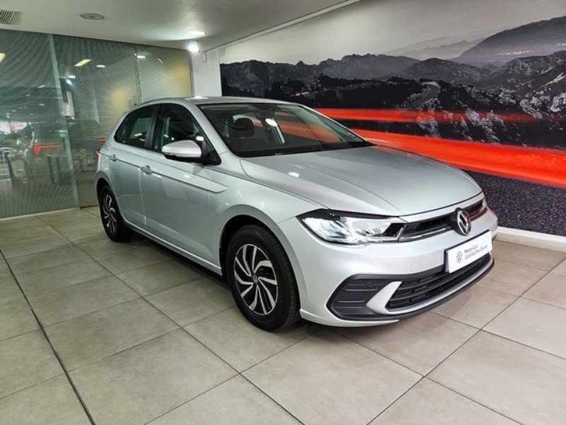 2024 VOLKSWAGEN POLO 1.0 TSI