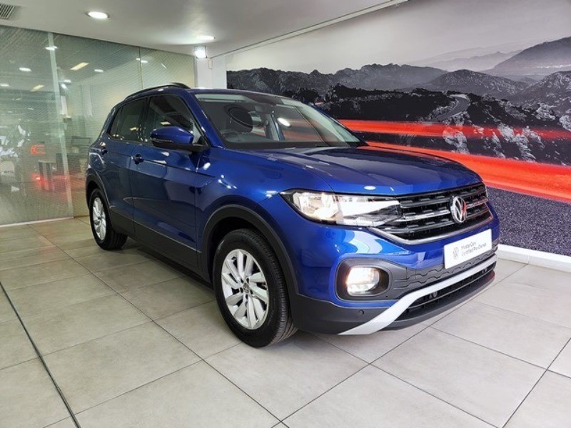 2024 VOLKSWAGEN T-CROSS 1.0 TSI COMFORTLINE DSG