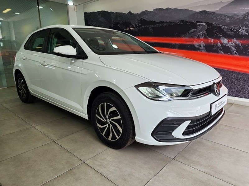 2023 VOLKSWAGEN POLO 1.0 TSI