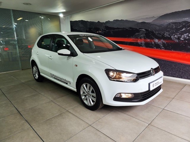 2024 VOLKSWAGEN POLO VIVO 1.4 COMFORTLINE (5DR)