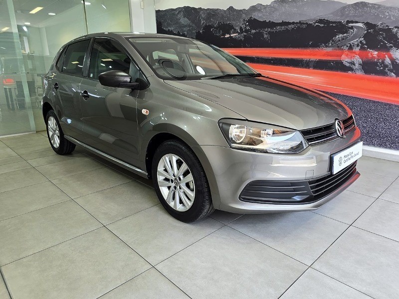 2023 VOLKSWAGEN POLO VIVO 1.4 TRENDLINE (5DR)