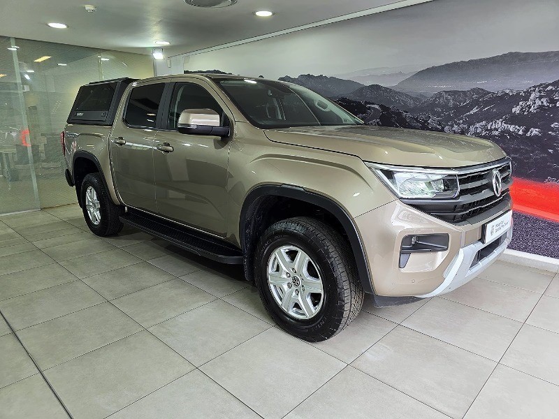 2024 VOLKSWAGEN AMAROK 2.0TDI 125KW LIFE D/C P/U