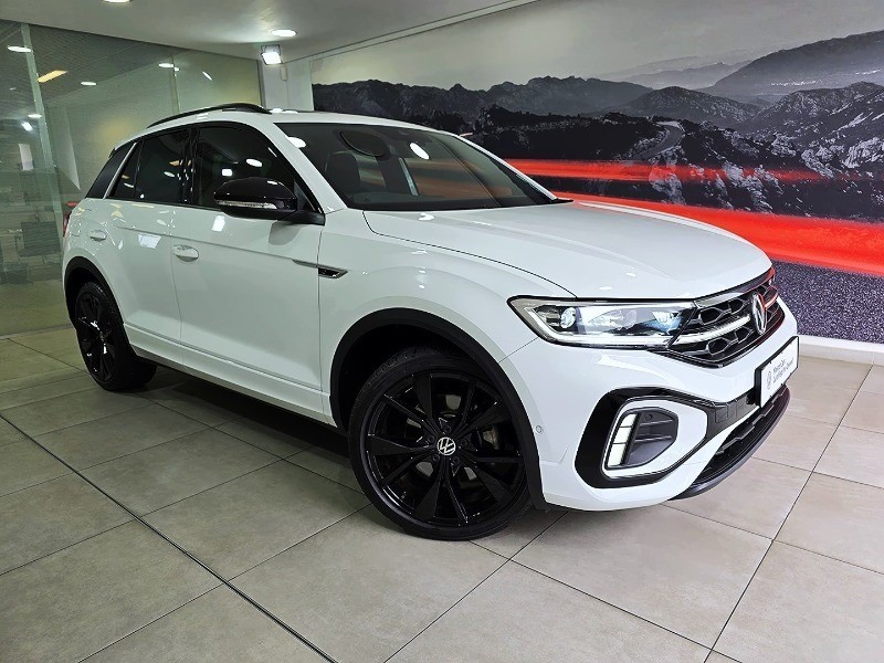 2023 VOLKSWAGEN T-ROC 2.0 TSI 4M R-LINE DSG