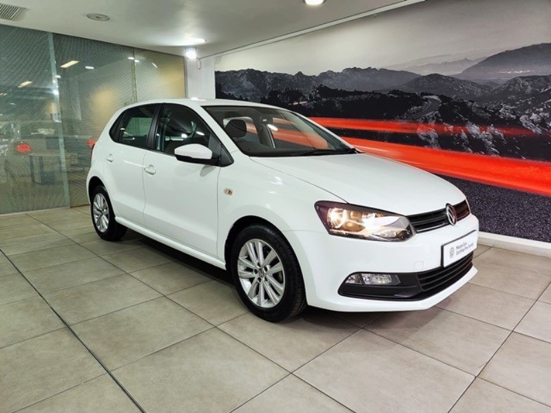 2024 VOLKSWAGEN POLO VIVO 1.4 COMFORTLINE (5DR)