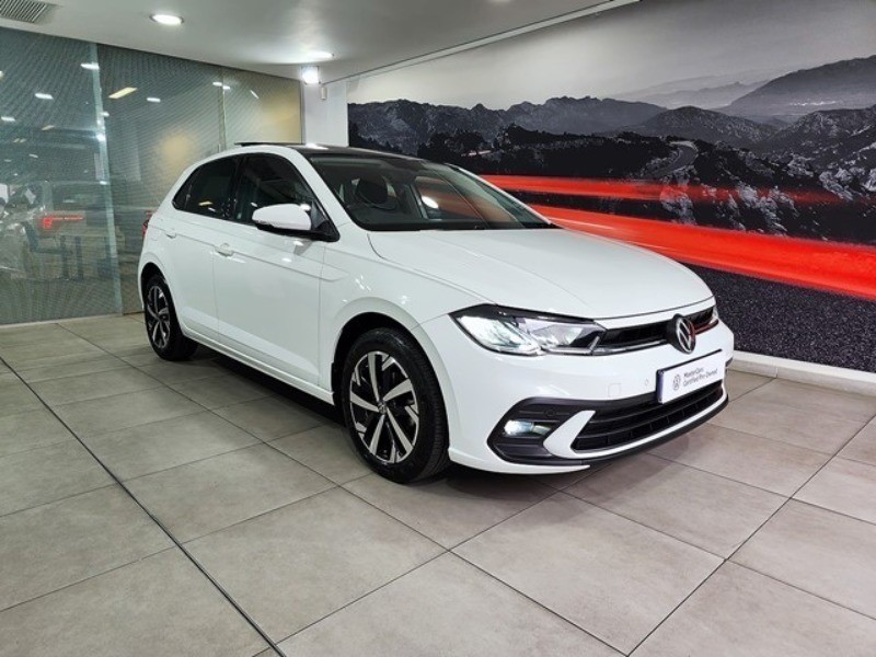 2024 VOLKSWAGEN POLO 1.0 TSI LIFE