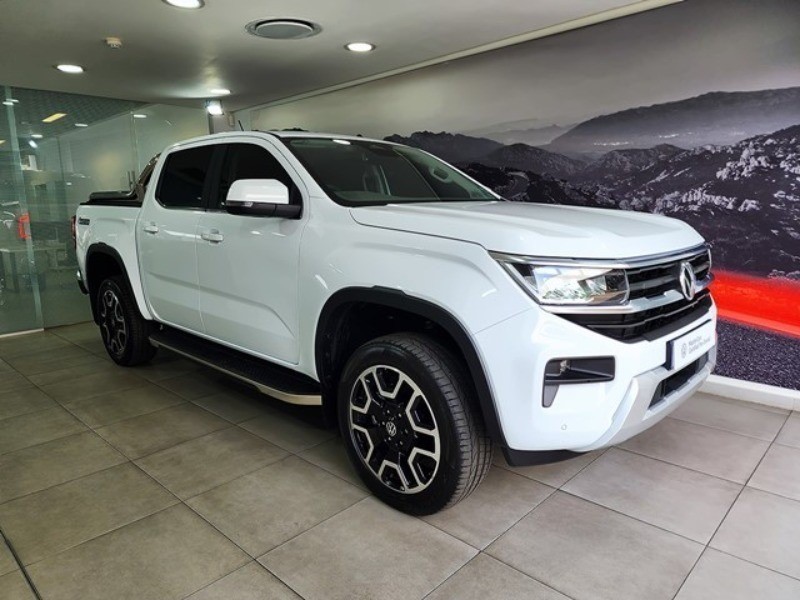 2024 VOLKSWAGEN AMAROK 2.0BITDI 154KW 4MOT STYLE D/C P/U