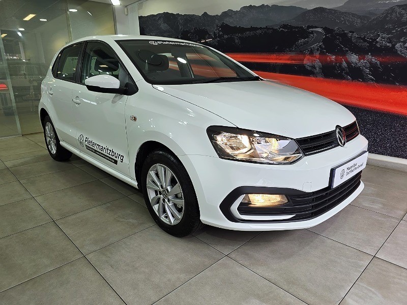 2024 VOLKSWAGEN POLO VIVO 1.4 LIFE (5DR)