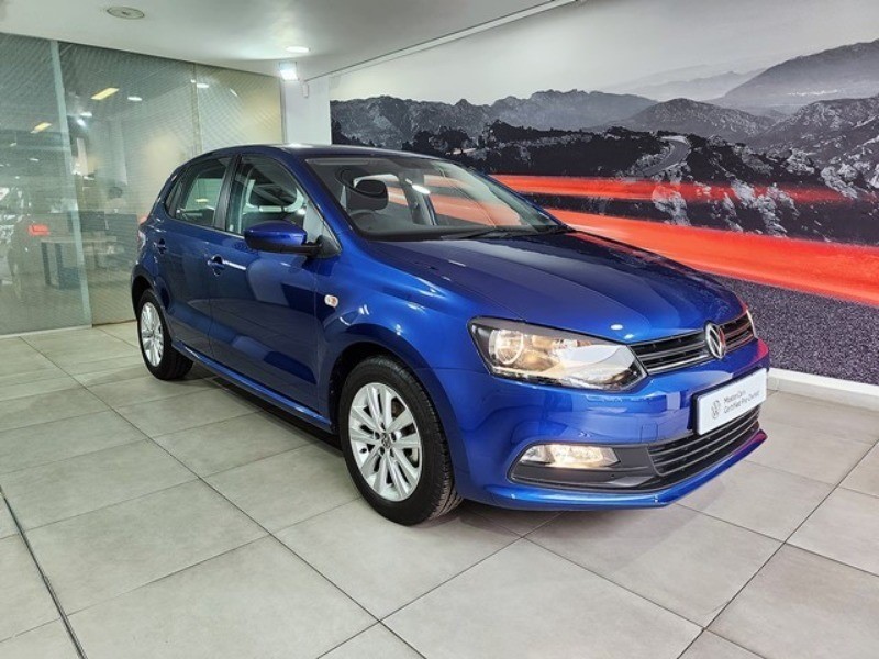 2024 VOLKSWAGEN POLO VIVO 1.4 COMFORTLINE (5DR)