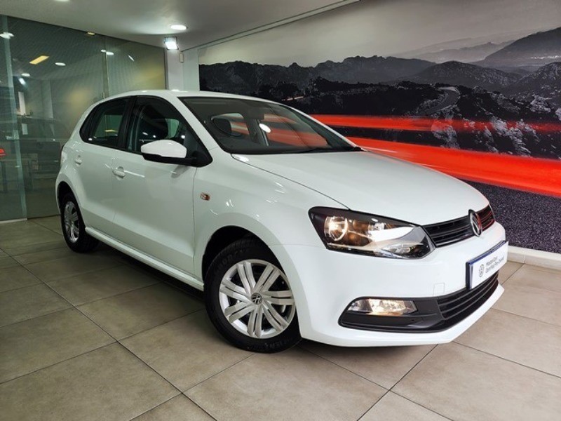 2024 VOLKSWAGEN POLO VIVO 1.4 COMFORTLINE (5DR)