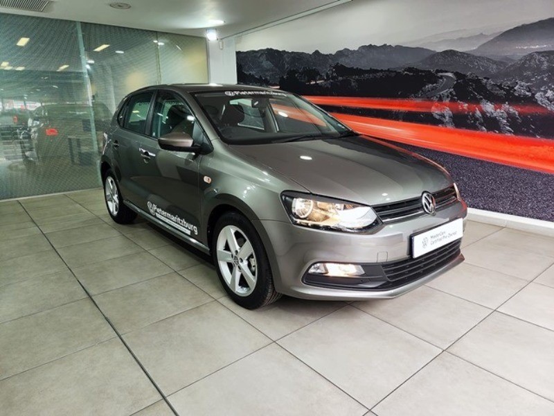 2024 VOLKSWAGEN POLO VIVO 1.6 HIGHLINE (5DR)