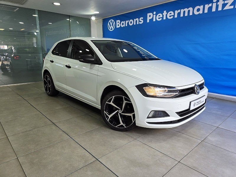 2020 VOLKSWAGEN POLO 1.0 TSI TRENDLINE