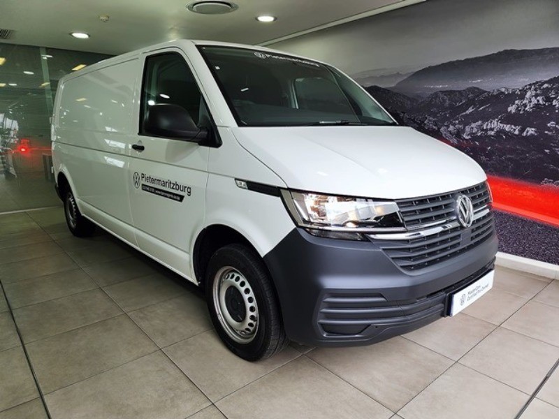 2024 VOLKSWAGEN T6.1 2.0TDi 81KW LWB F/C P/V