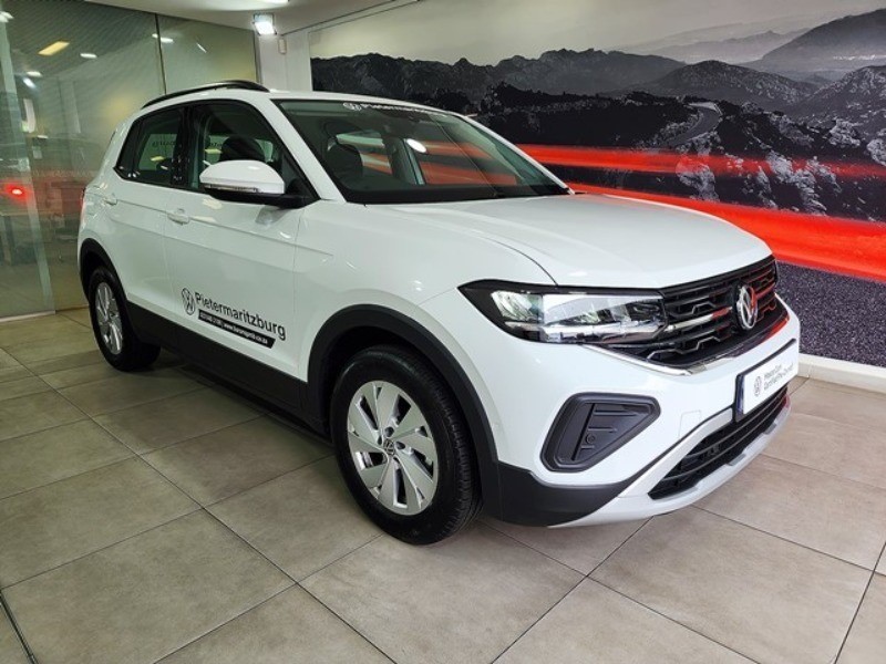 2024 VOLKSWAGEN T-CROSS 1.0 TSI LIFE DSG