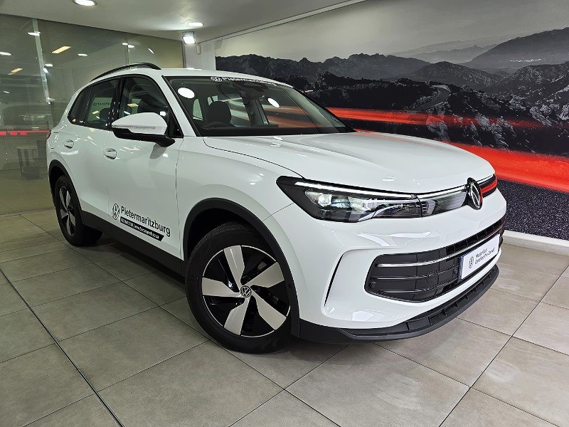 2024 VOLKSWAGEN TIGUAN 1.4 TSI LIFE DSG (110KW)