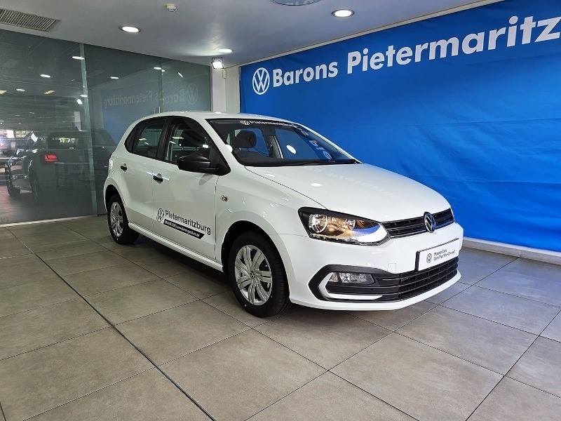 2024 VOLKSWAGEN POLO VIVO 1.4 (5DR)