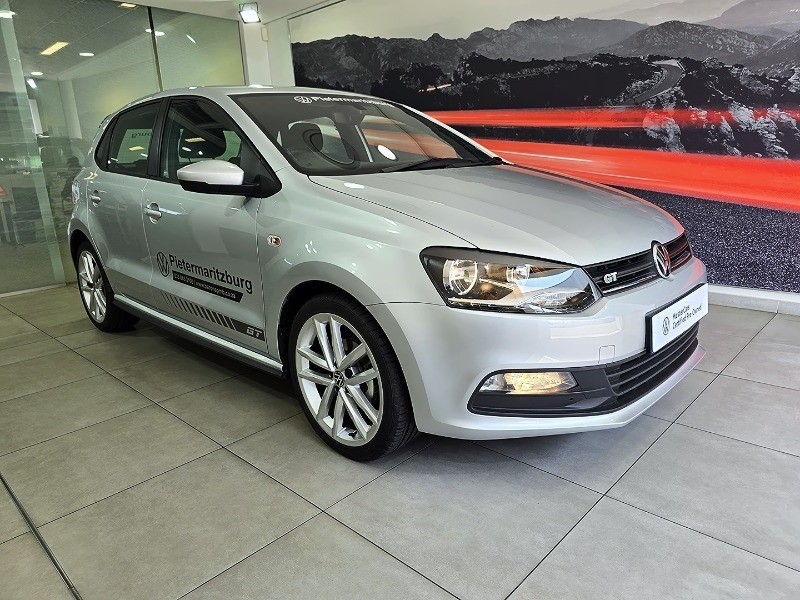 2024 VOLKSWAGEN POLO VIVO 1.0 TSI GT (5DR)