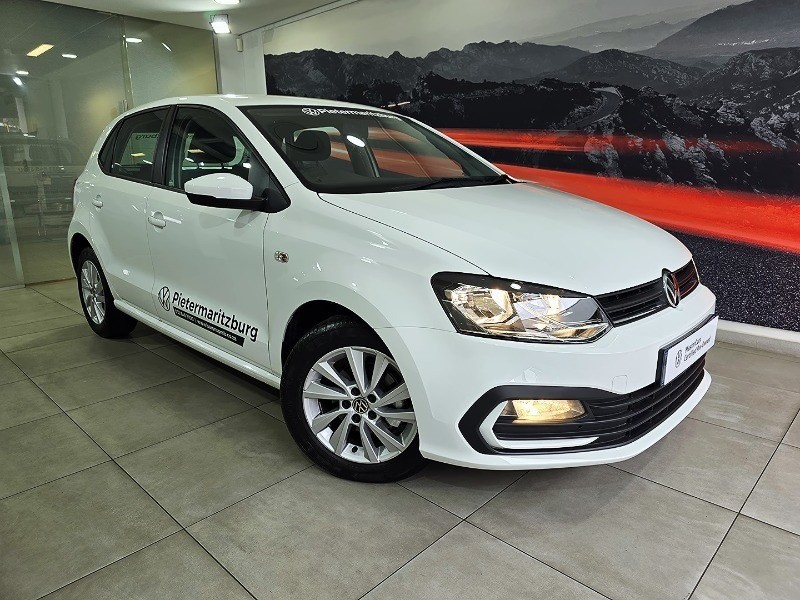 2024 VOLKSWAGEN POLO VIVO 1.4 LIFE (5DR)