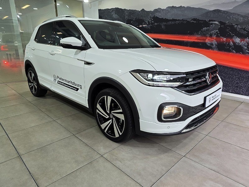 2024 VOLKSWAGEN T-CROSS 1.0 TSI HIGHLINE DSG