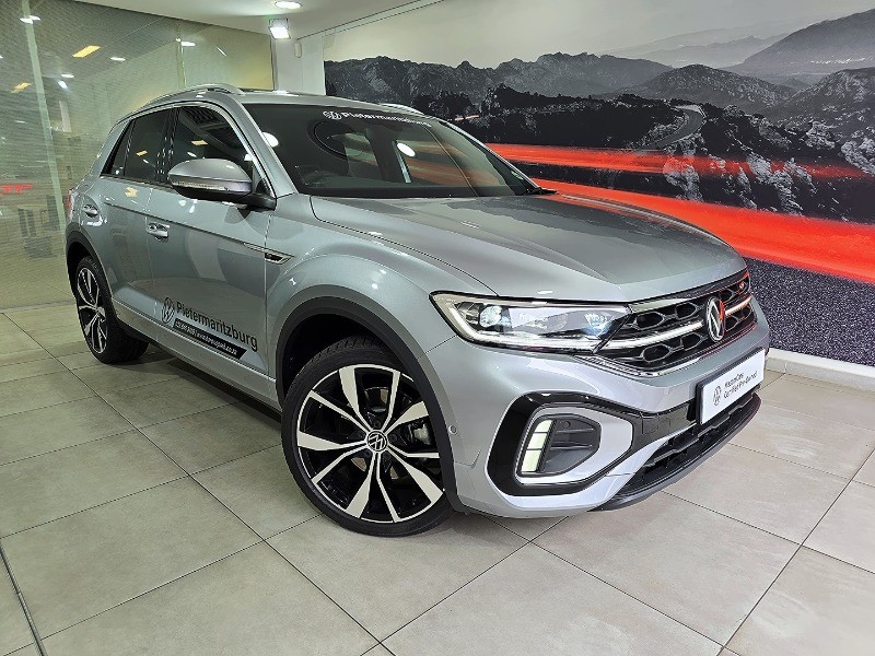 2024 VOLKSWAGEN T-ROC 2.0 TSI 4M R-LINE DSG