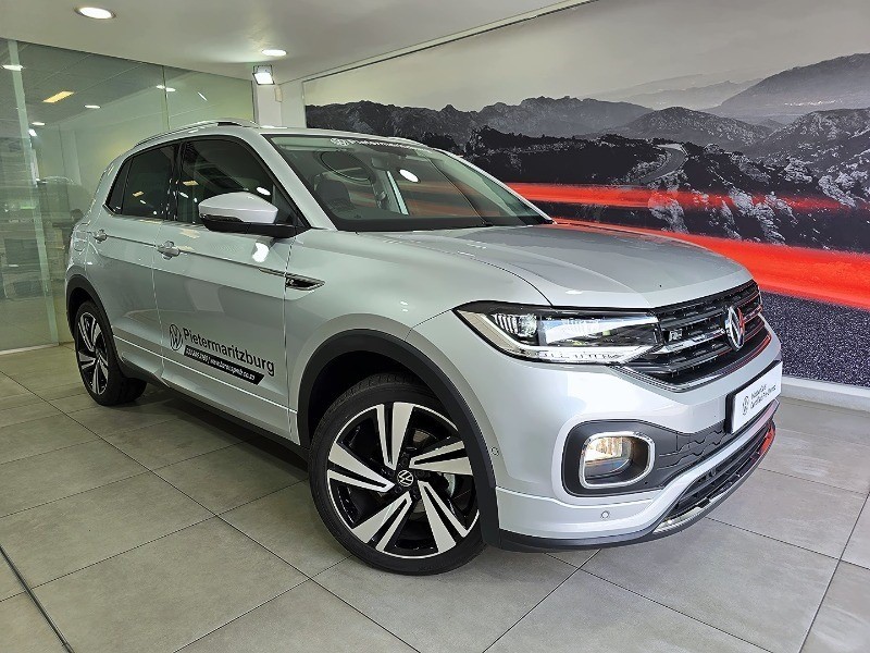 2024 VOLKSWAGEN T-CROSS 1.0 TSI HIGHLINE DSG