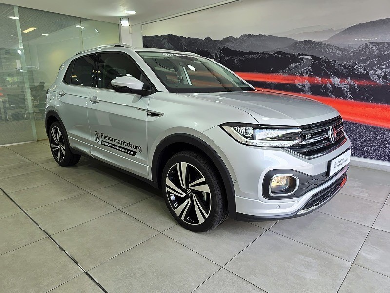 2024 VOLKSWAGEN T-CROSS 1.0 TSI HIGHLINE DSG