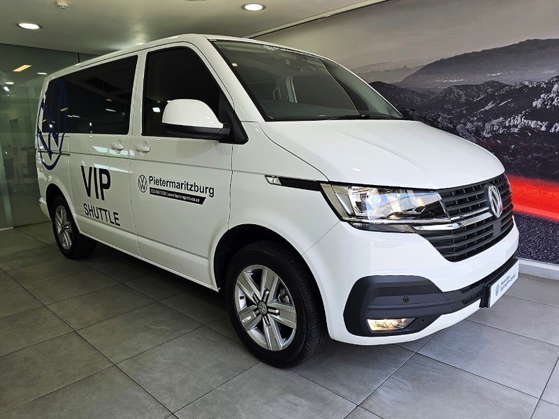 2024 VOLKSWAGEN T6.1 KOMBI 2.0TDi DSG 110KW TRENDLINE