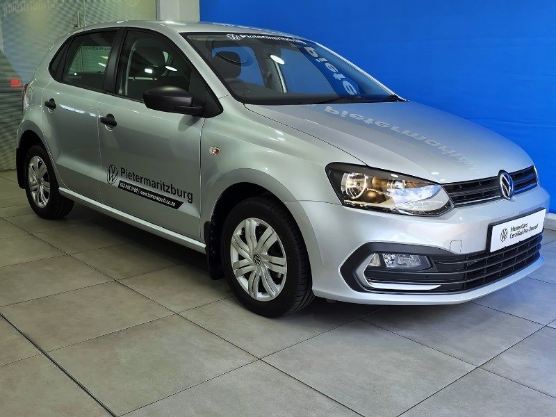 2025 VOLKSWAGEN POLO VIVO 1.4 (5DR)