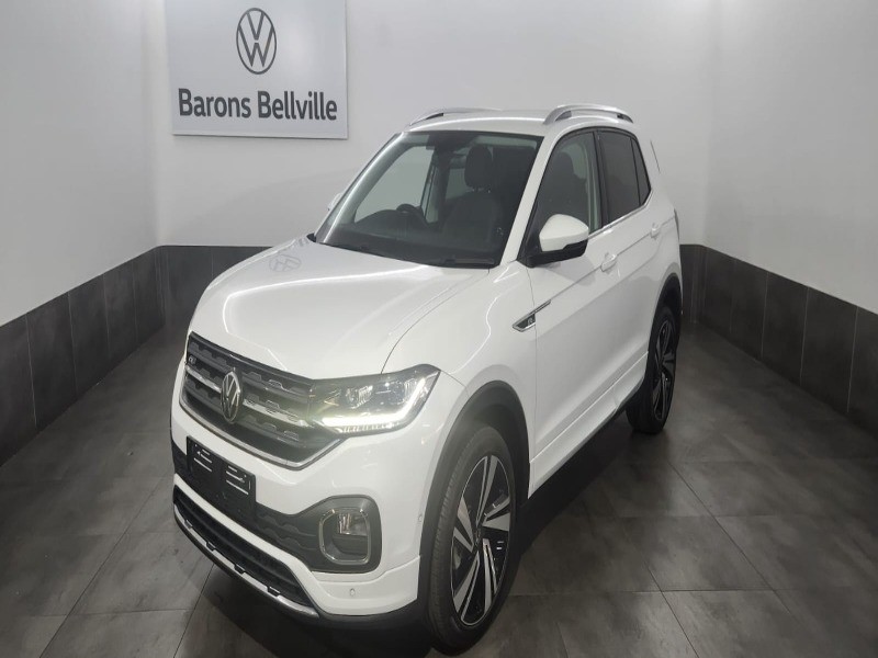 2024 VOLKSWAGEN T-CROSS 1.0 TSI HIGHLINE DSG