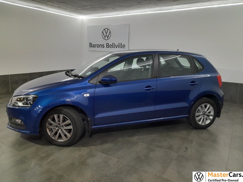 Volkswagen Polo Vivo Hatch 1.4 Comfortline - Barons Bellville