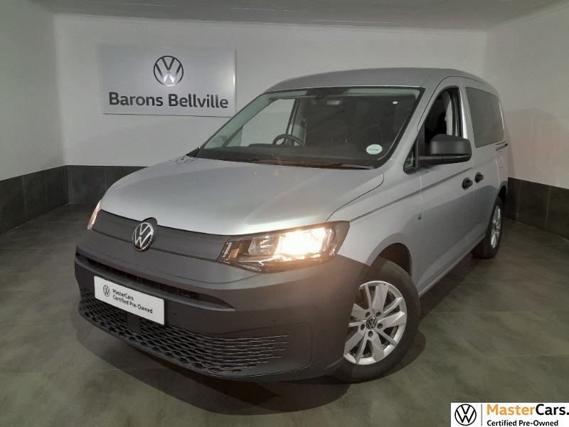 2023 VOLKSWAGEN CADDY KOMBI 1.6i (7 SEAT)