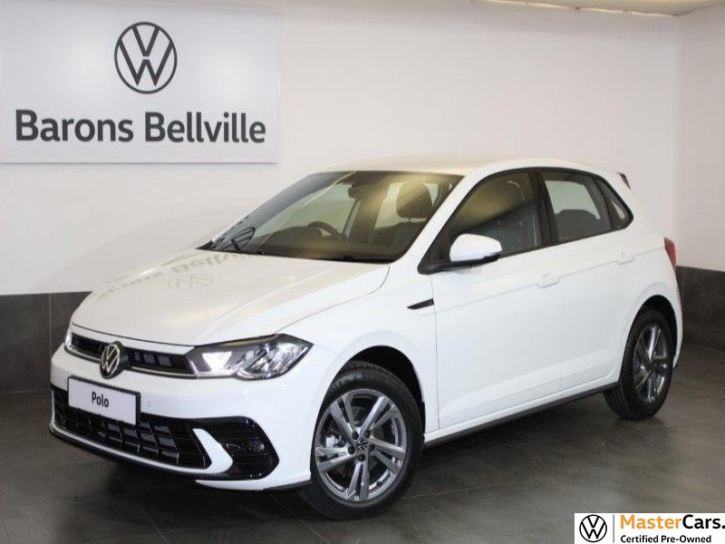 2023 VOLKSWAGEN POLO 1.0 TSI R-LINE DSG