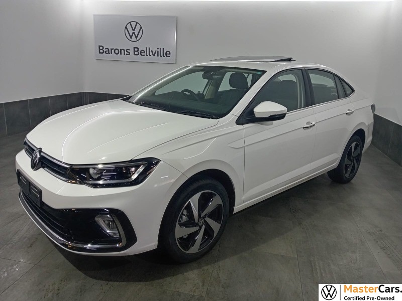 2024 VOLKSWAGEN POLO 1.0 TSI STYLE TIPTRONIC