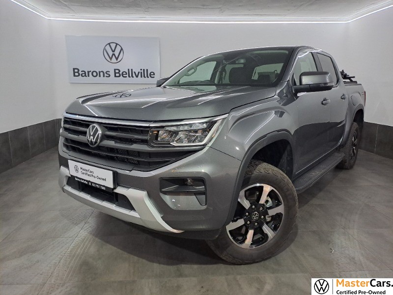 2024 VOLKSWAGEN AMAROK 2.0BITDI 154KW 4MOT LIFE A/T D/C P/U