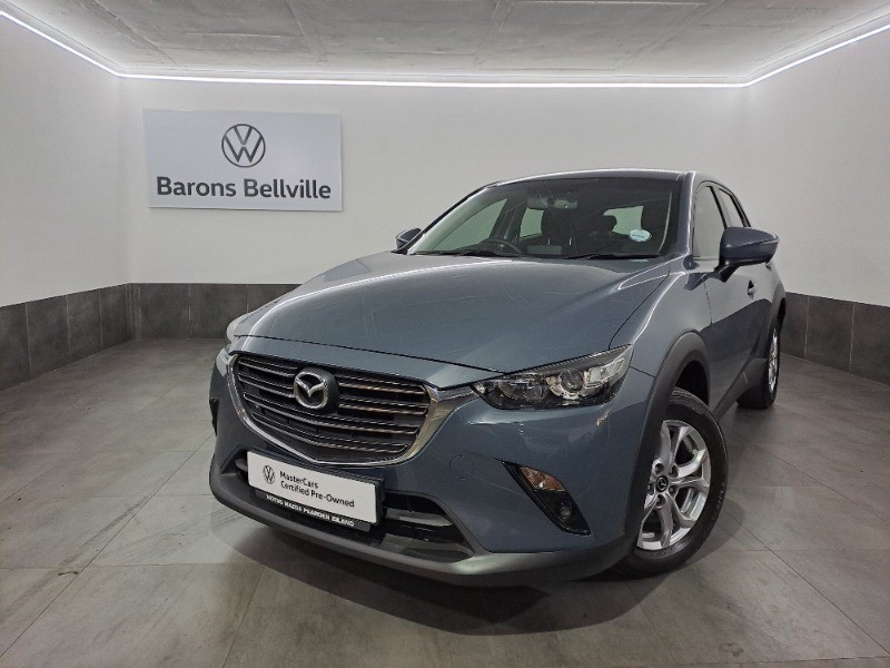 2021 MAZDA CX-3 2.0 DYNAMIC A/T