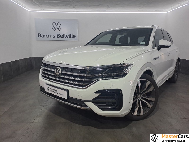 2018 VOLKSWAGEN TOUAREG 3.0 TDI V6 EXECUTIVE