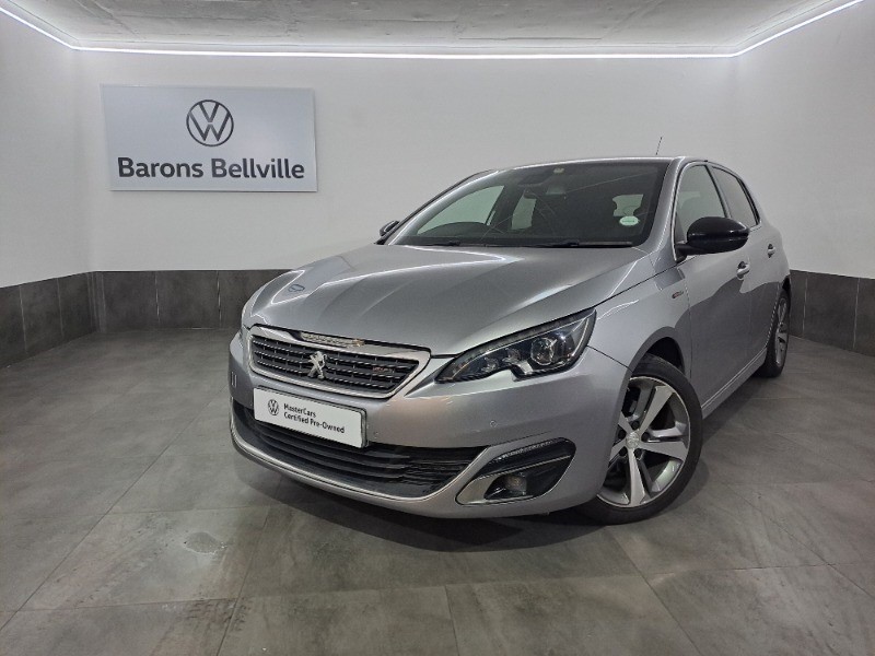 2016 PEUGEOT 308 1.2T PURETECH GT LINE