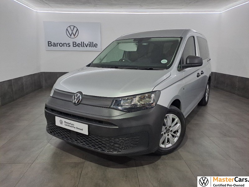 2023 VOLKSWAGEN CADDY KOMBI 1.6i (7 SEAT)